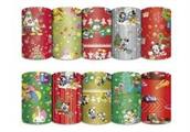 ROTOLO CARTA REGALO NATALE DISNEY 70X200CM ASS (21699-W33J1NAT)