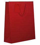 SHOPPER RED XL 55X15X40 cm (XMPKG00037)