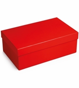 SCATOLA NATALIZIA RED 31x23x13,5 cm (XMPKG00139)