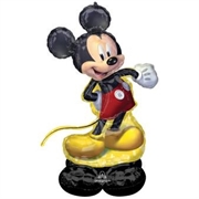 PALLONCINO IN MYLAR AIRLOONZ MICKEY MOUSE 132CM (4337111)