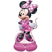 PALLONCINO IN MYLAR AIRLOONZ MINNIE MOUSE 132CM (4337211)