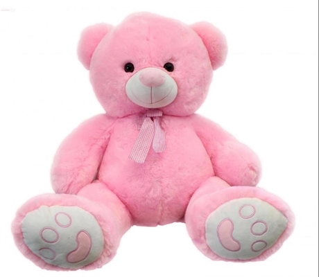 PELUCHE ORSO BABY ROSA 90CM (B8044)