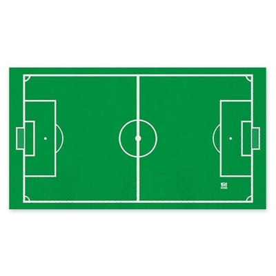 TOVAGLIOLI CALCIO 40X33CM 16PZ (61982)