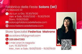 Biglietti da visita Federica Matrone 8,5x5,5cm (GRA302)