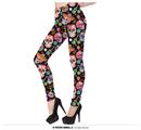 LEGGINS CATRINA DONNA TAGLIA UNICA (16077)