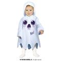 COSTUME FANTASMA BIMBO TAGLIA 12-18 MESI (76120)