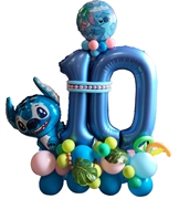 TORRETTA COMPLEANNO STITCH (COMP 408)