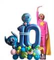 TORRETTA COMPLEANNO STITCH (COMP 408)