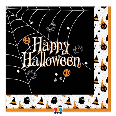 TOVAGLIOLI HAPPY HALLOWEEN 16PZ (76318)