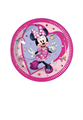 PIATTO CARTONCINO DISNEY MINNIE JUNIOR 20CM 8PZ (5PR94051)