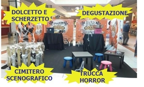 VILLAGGIO HALLOWEEN BIG (28290-SER936)