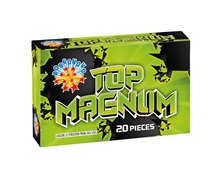 PETARDO TOP MAGNUM 20PZ (0104B)