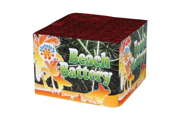 BEACH BATTERY 49 COLPI (0920C)