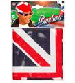 BANDANA ENGLAND 55X55CM (1045K)