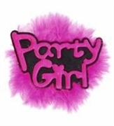 SPILLA PARTY GIRL FUCSIA PELO (10564-8842Y)