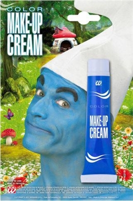 TRUCCO LIQUIDO BLU IN TUBETTO 28ML (10609-4021B)