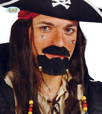 BAFFI E PIZZETTO PIRATA (11524)