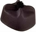 CAPPELLO UOMO PARROCO IN FELTRO (11780-1665P)