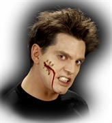 TRUCCO SFREGI CON 3 SPILLE CON TUBETTO COLLA (12452-4160P)