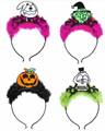 TIARA CON SOGGETTI HALLOWEEN ASSORTITI 1 PZ (12469-1925T)