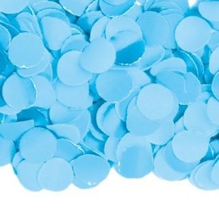 CORIANDOLI AZZURRO 1KG (12534-08929)