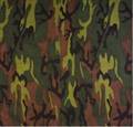 BANDANA MIMETICA MILITARE 55X55CM (12788-1048M)
