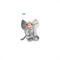 COSTUME BIMBO/A ELEFANTE VESTITO TAGLIA 12-24 MESI (12827-81089)