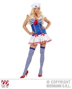 COSTUME DONNA MARINARETTA TAGLIA S (13024-89661)