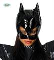 MASCHERA CAPPUCCIO COPRICAPO GATTO CAT WOMAN (13152-2699)