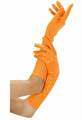 GUANTI LUNGHI FLUO NEON ARANCIO (14208-9501A)