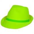 CAPPELLO TIPO GANGSTER NEON VERDE (14263-24052)
