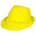 CAPPELLO TIPO GANGSTER NEON GIALLO (14264-24051)