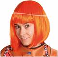 PARRUCCA CASCHETTO NEON ARANCIO (14274-30470)