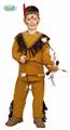 COSTUME DA INDIANO BIMBO TAGLIA 10-12 ANNI (14918-82795)