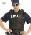 GILET UOMO S.W.A.T. TAGLIA L 52-54 (14941-16726)