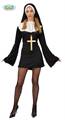 COSTUME DONNA SUORA TAGLIA UNICA (14953-80181)