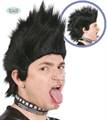 PARRUCCA PUNK NERA (14958-4842)