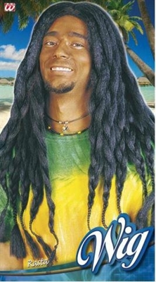 PARRUCCA JAMAICANO RASTA (14962-6041R)