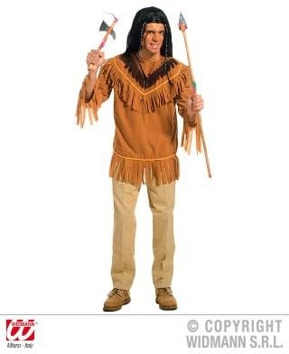 CASACCA INDIANO APACHE TAGLIA L (14998-43303)
