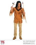 CASACCA INDIANO APACHE TAGLIA L (14998-43303)