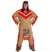 COSTUME UOMO INDIANO TAGLIA M (15000-37342)