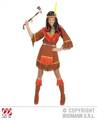 COSTUME DONNA INDIANA DELUXE TAGLIA M (15001-71812)