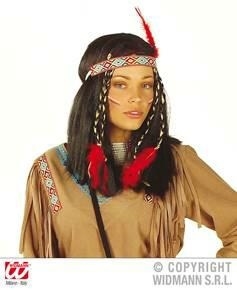 PARRUCCA DONNA INDIANA CHEYENNE (15006-A6140)
