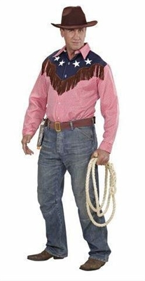 CAMICIA UOMO RODEO COWBOY TAGLIA M/L (15008-1573R)