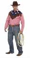CAMICIA UOMO RODEO COWBOY TAGLIA M/L (15008-1573R)