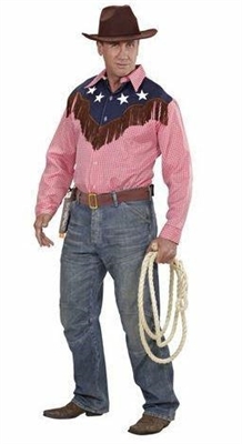 COSTUME UOMO COWBOY TAGLIA XL (15009-1574U)