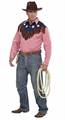 COSTUME UOMO COWBOY TAGLIA XL (15009-1574U)