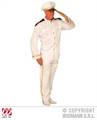 COSTUME UOMO CAPITANO DELUXE TAGLIA M (15035-44302)