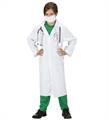COSTUME BAMBINO DOTTORE CAMICE C/MASCHERINA TAGLIA 11-13 ANNI (15047-76508)