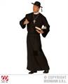 COSTUME UOMO PRETE DELUXE TAGLIA M (15061-44572)